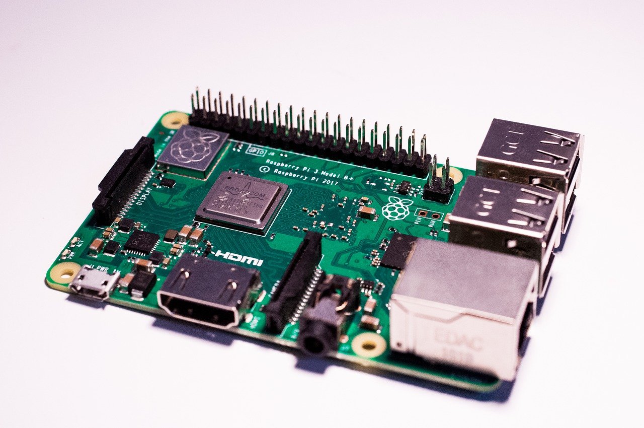 Build and Boot U-Boot and Linux on a Raspberry Pi 3 Model B+ – The Good  Penguin