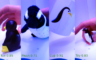 Objects with Penguin on