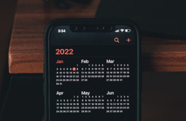 Phone Calendar 2022