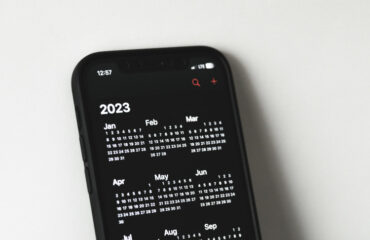 Phone Calendar 2023