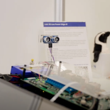 iMX95 Toradex Demo